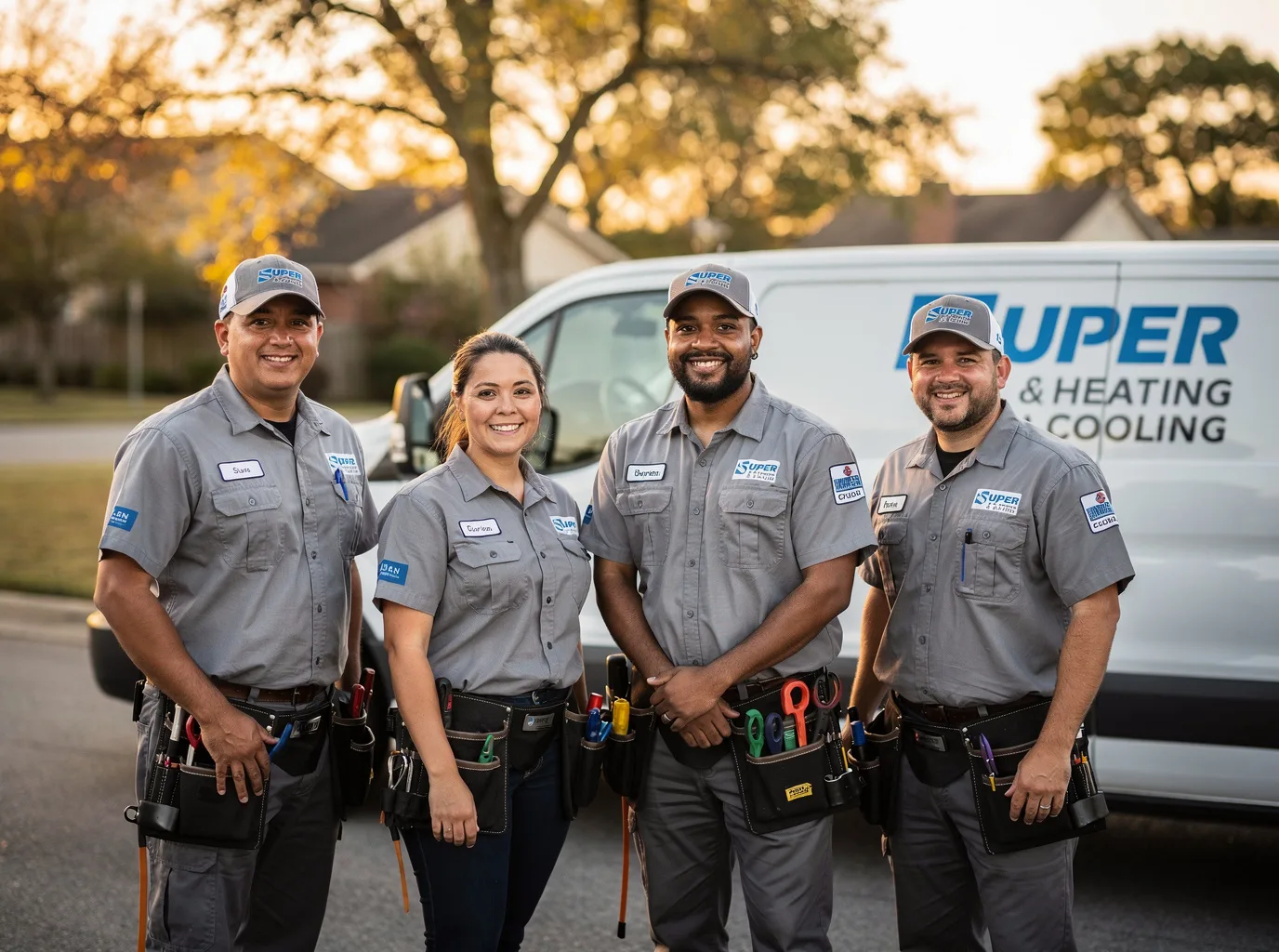 Hvac Repair company in Burlington, PA